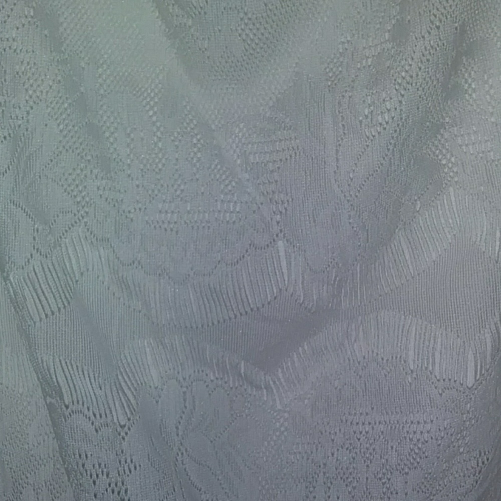 Lace Tank Top - Picture 4 of 5
